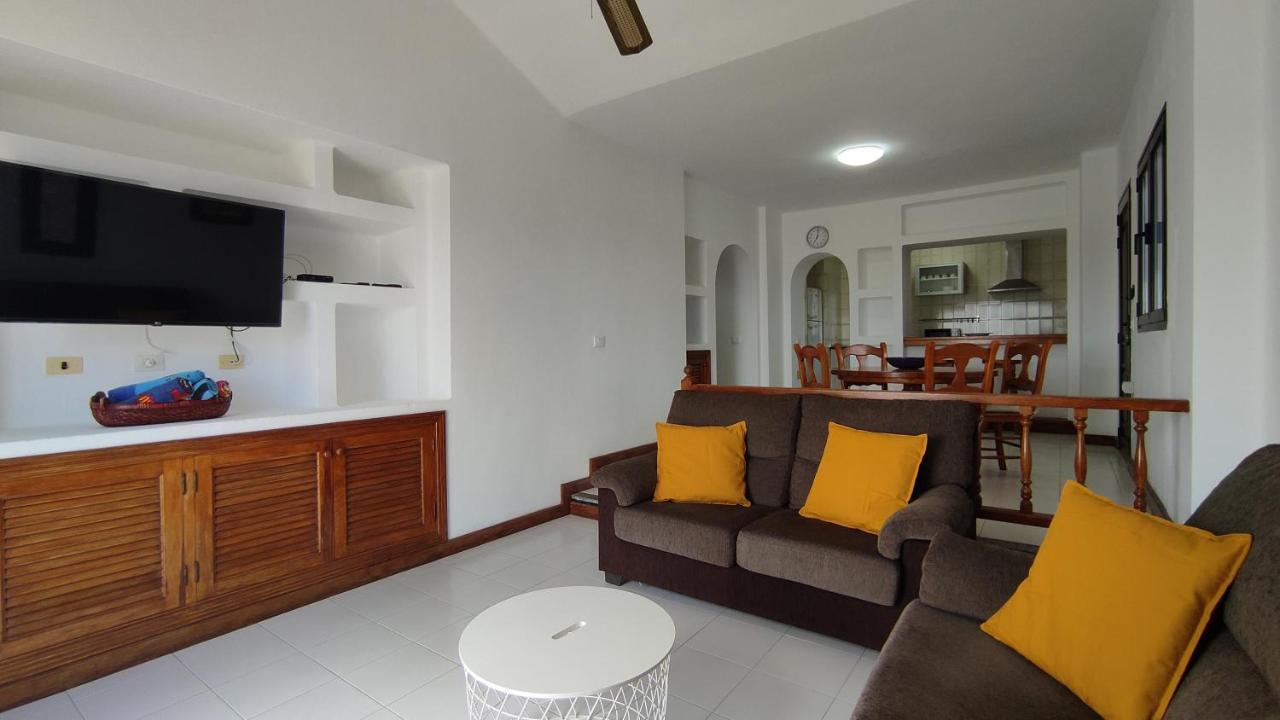 Vila Casa Margarita Tías Exteriér fotografie