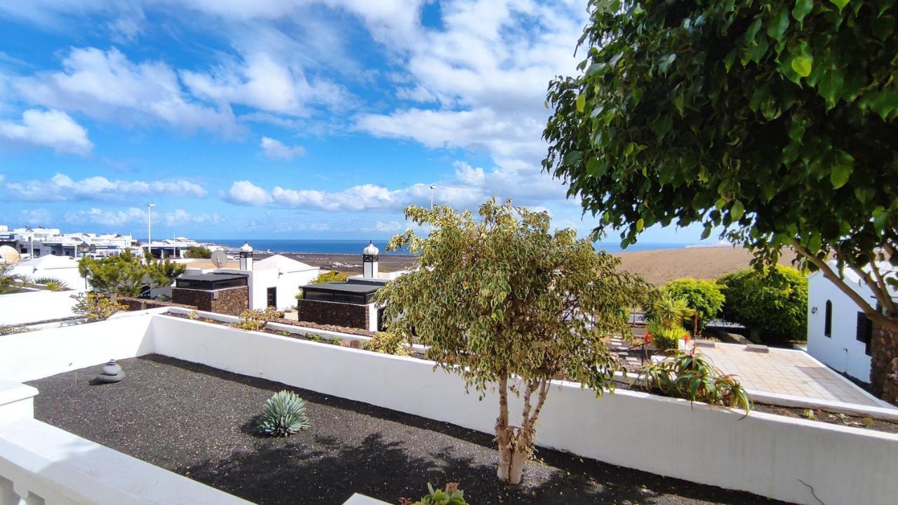 Vila Casa Margarita Tías Exteriér fotografie