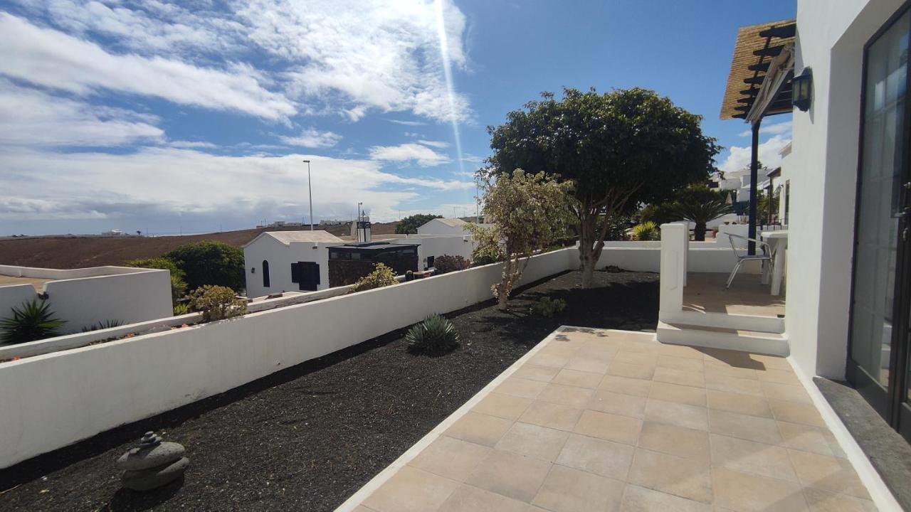 Vila Casa Margarita Tías Exteriér fotografie