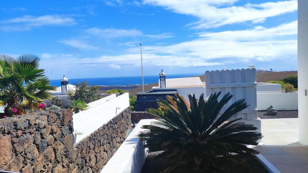 Vila Casa Margarita Tías Exteriér fotografie