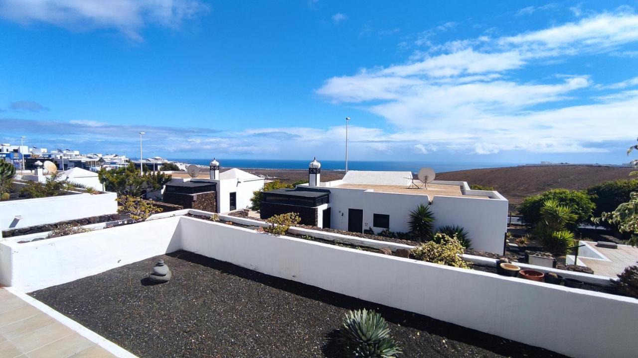 Vila Casa Margarita Tías Exteriér fotografie