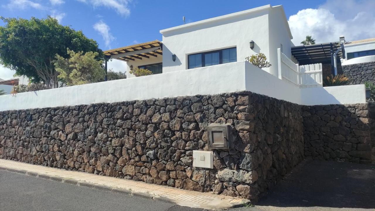 Vila Casa Margarita Tías Exteriér fotografie