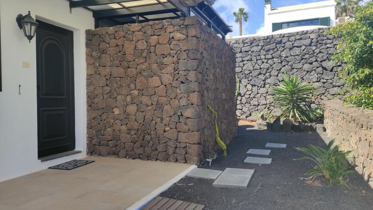 Vila Casa Margarita Tías Exteriér fotografie
